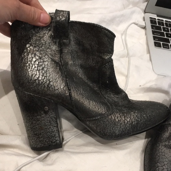 Laurence Dacade Skin Boots 39 - Picture 2 of 8